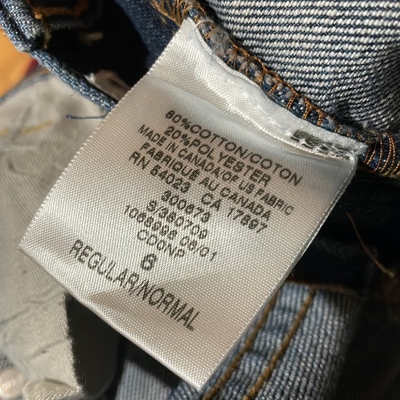 Capris - Picture 5 of 6